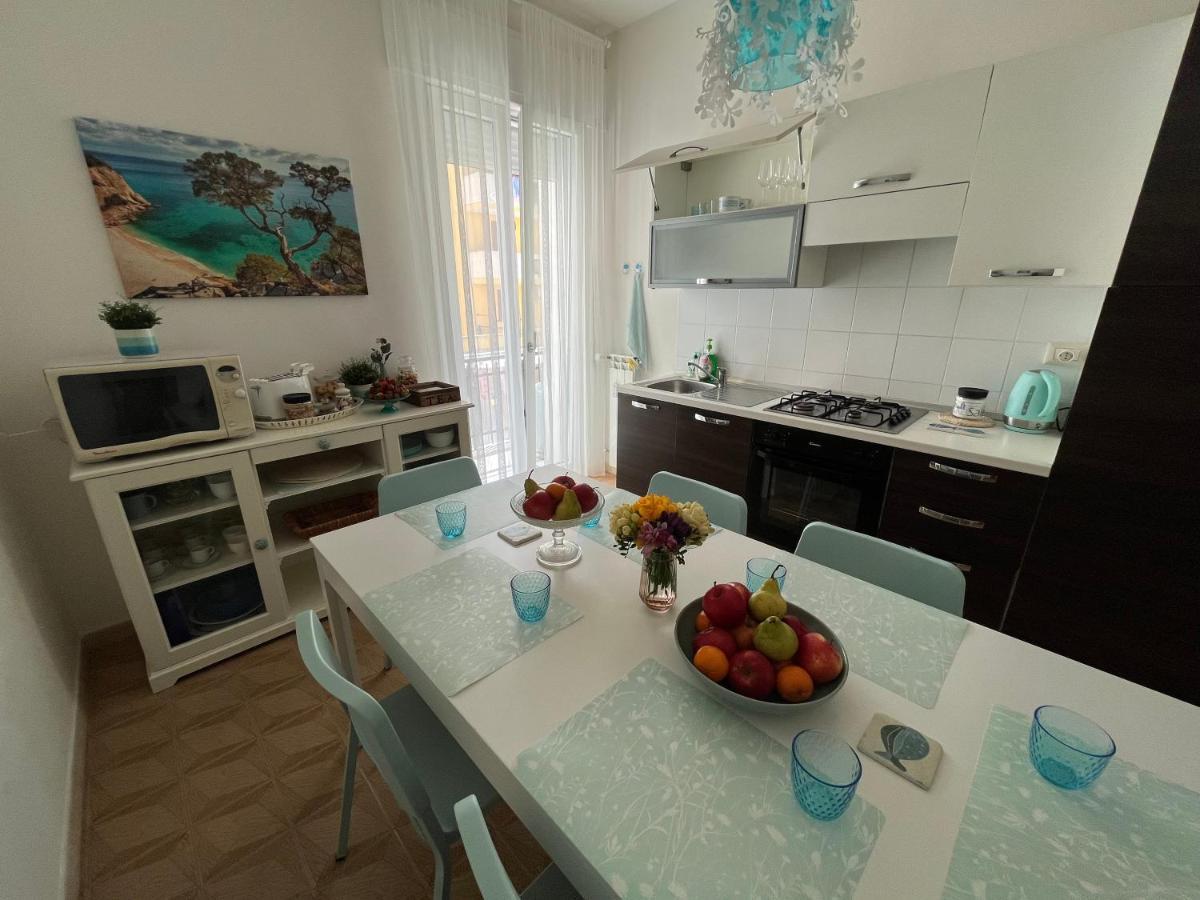 Casa Hana Alghero Exteriér fotografie