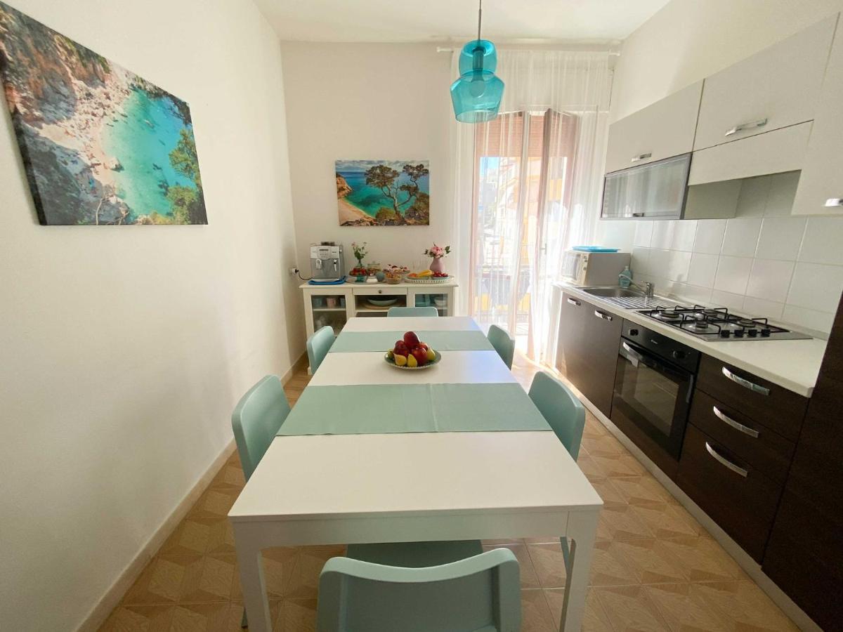 Casa Hana Alghero Exteriér fotografie