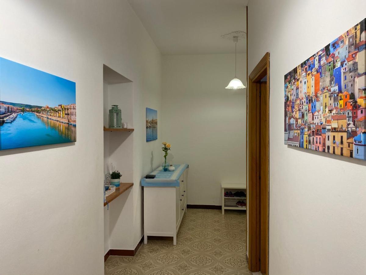 Casa Hana Alghero Exteriér fotografie